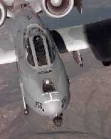 a10 attack aircraft